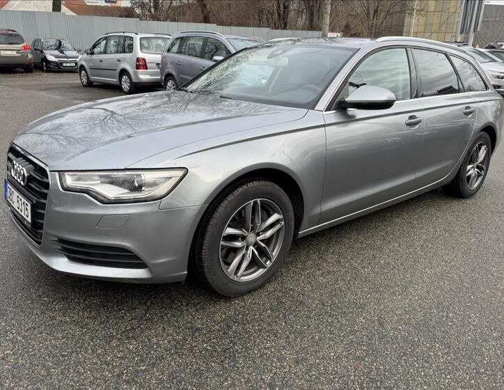 Audi A6 2