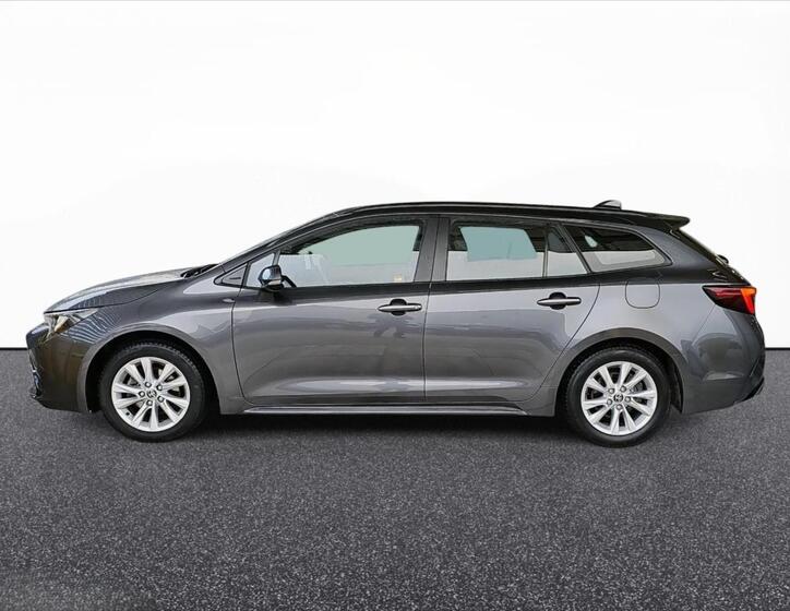 Toyota Corolla 4