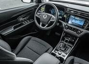 SsangYong Korando 13