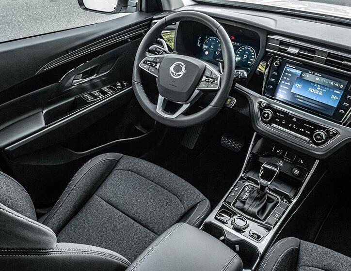 SsangYong Korando 13