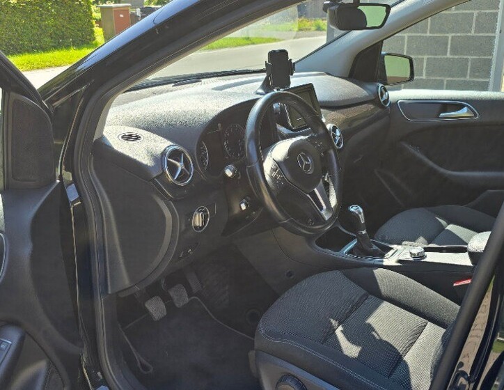 Mercedes-Benz Třídy B 6