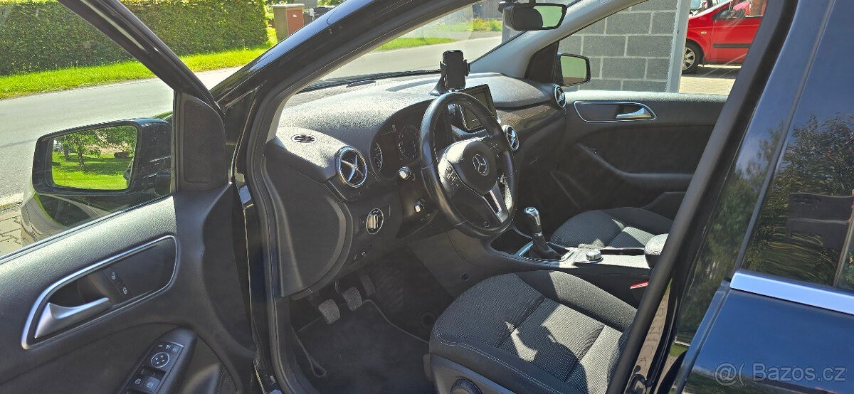 Mercedes-Benz Třídy B