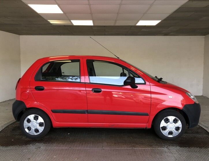 Chevrolet Spark 8