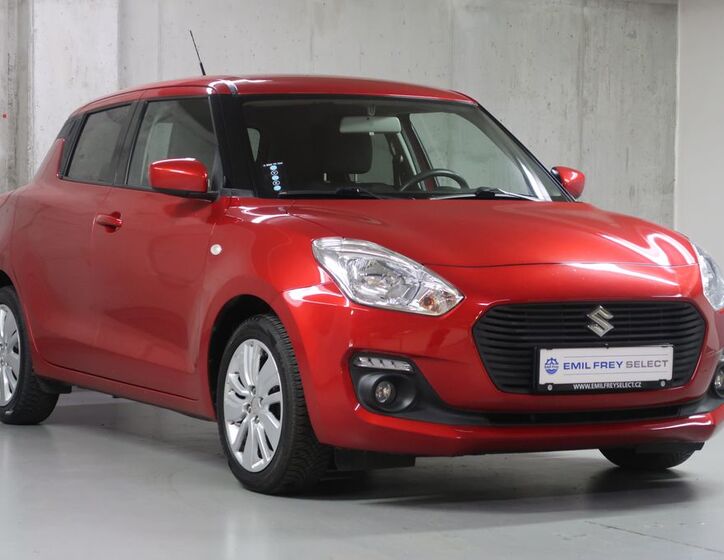 Suzuki Swift 3