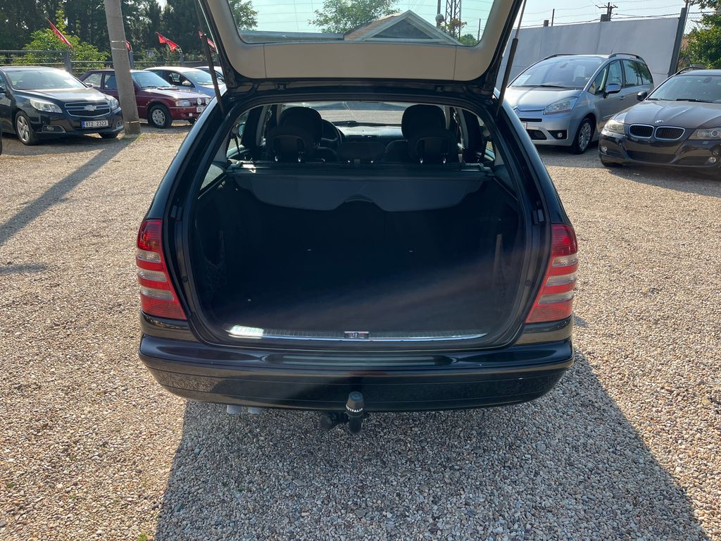 Mercedes-Benz Třídy C
