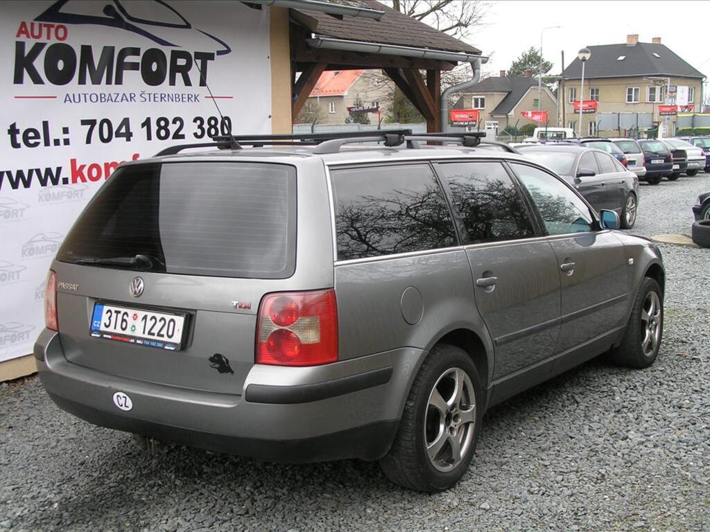 Volkswagen Passat 3