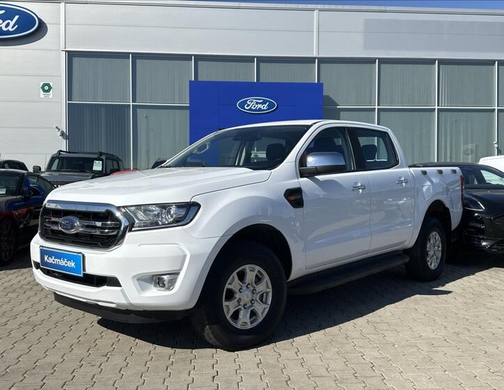Ford Ranger 1