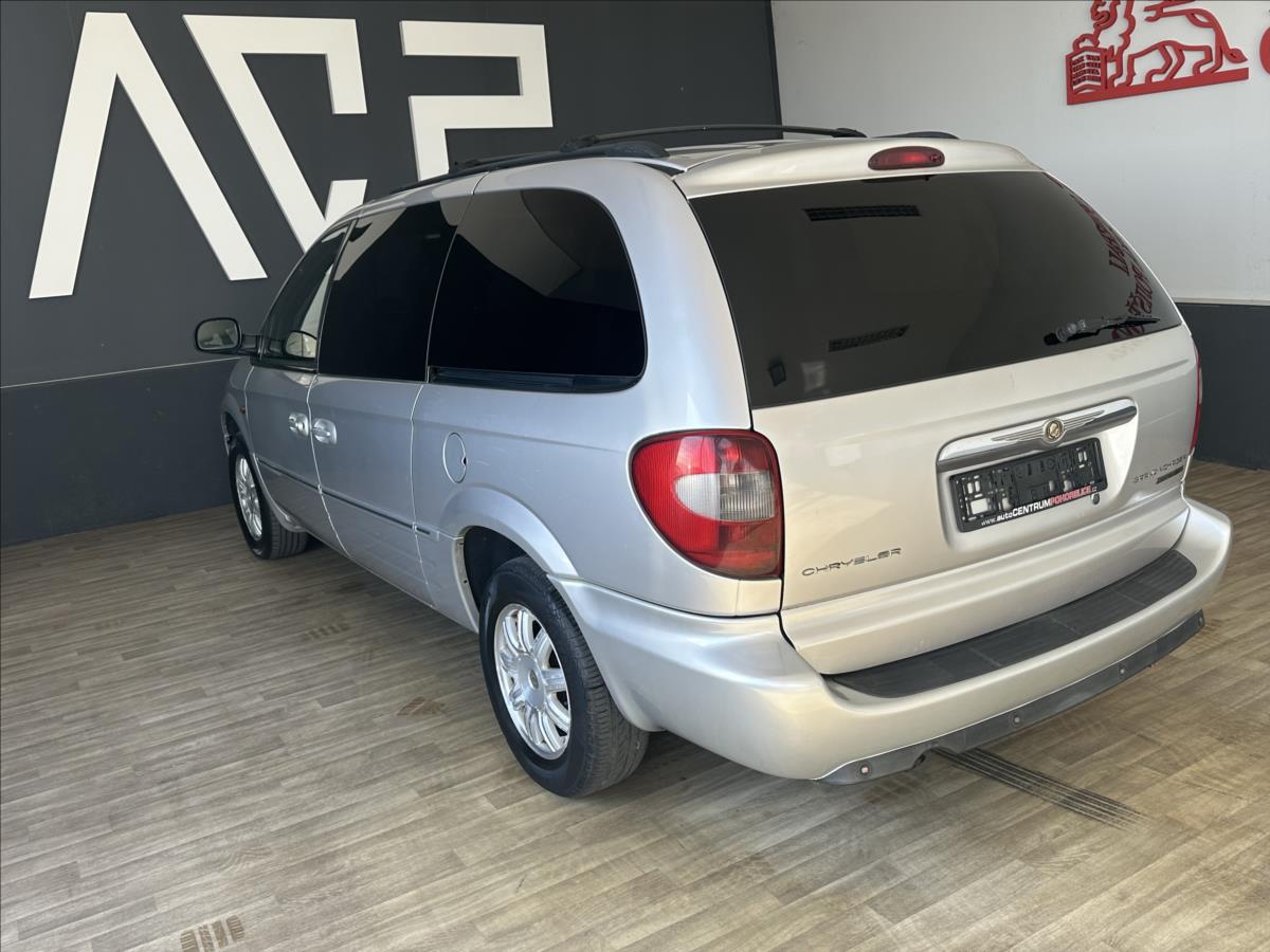 Chrysler Grand Voyager