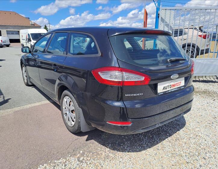 Ford Mondeo 4