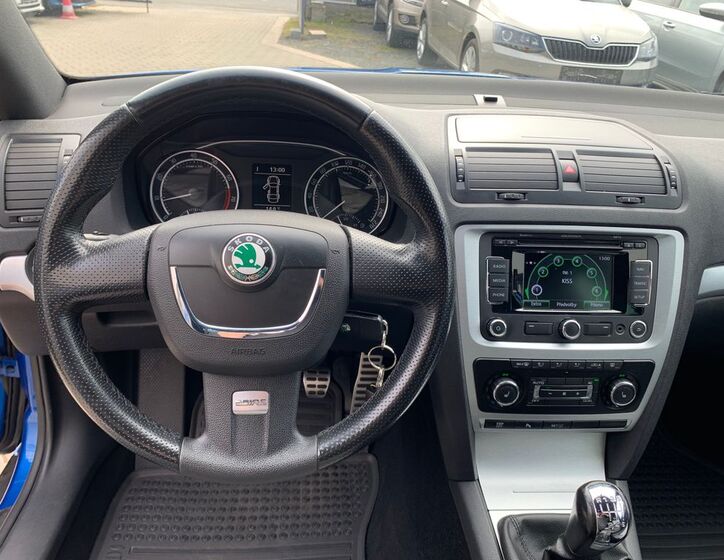 Škoda Octavia 13