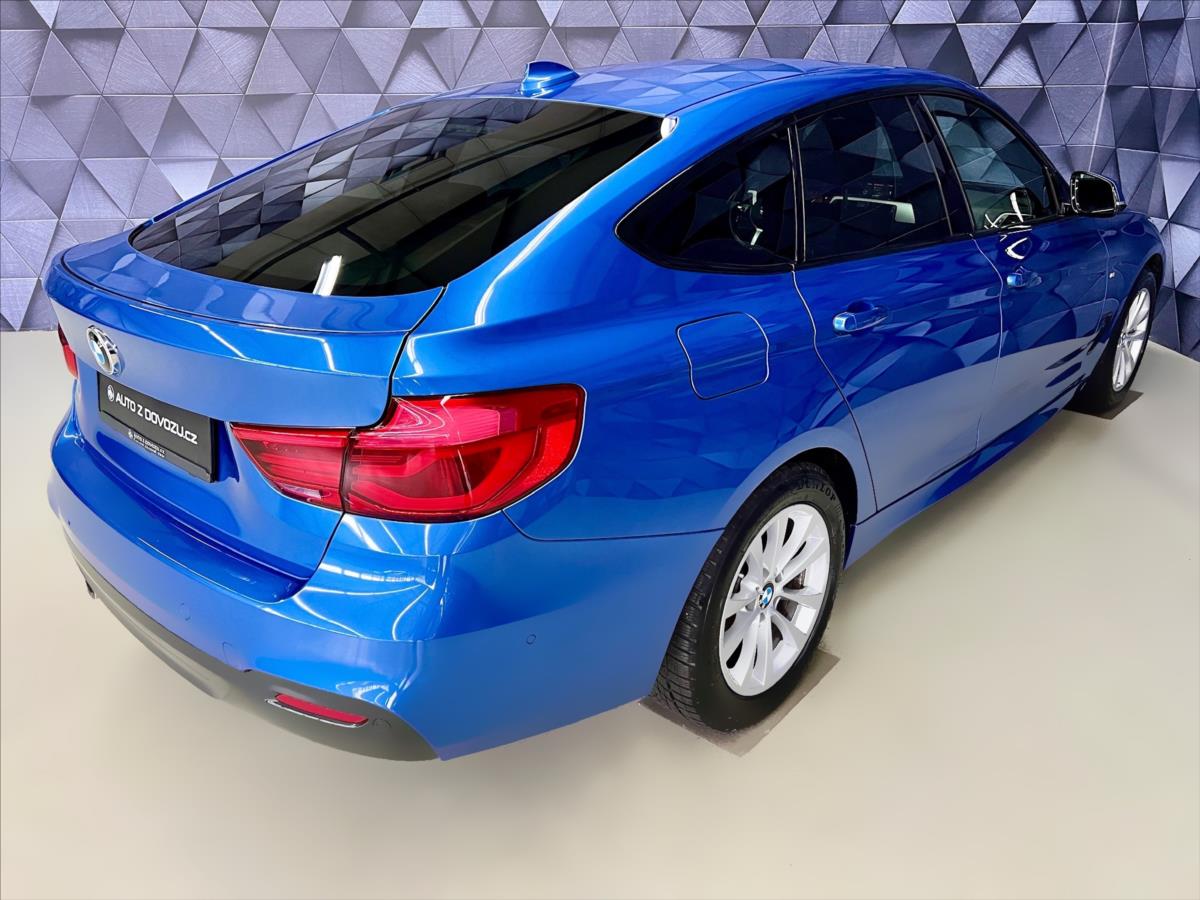 BMW Řada 3