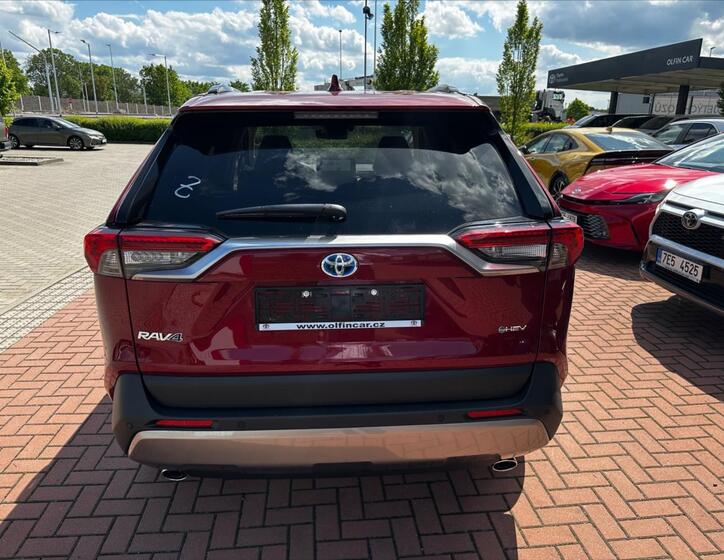 Toyota RAV4 4