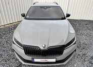 Škoda Superb 6