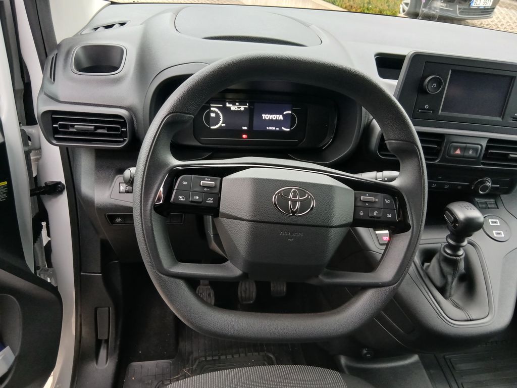 Toyota ProAce