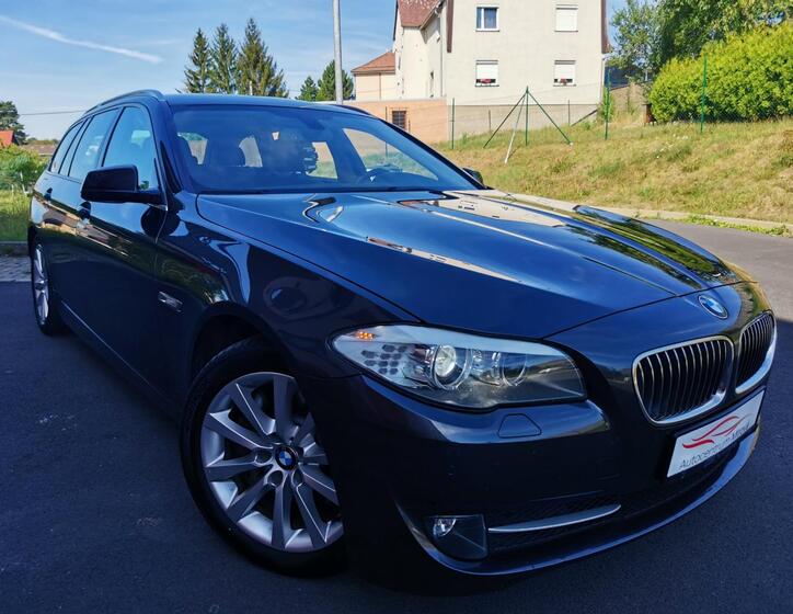 BMW Řada 5 4