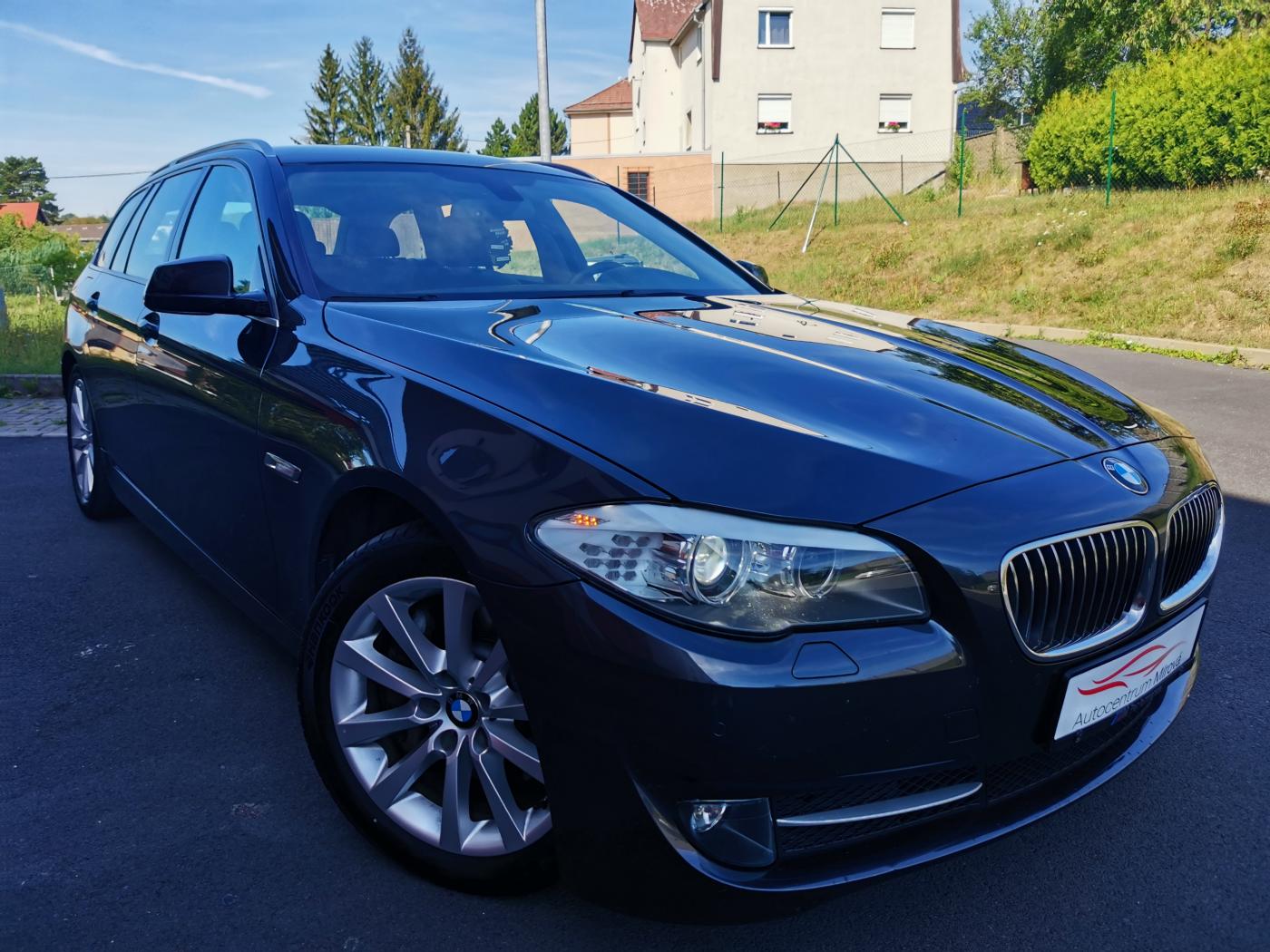 BMW Řada 5