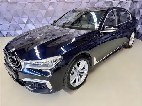 BMW Řada 7