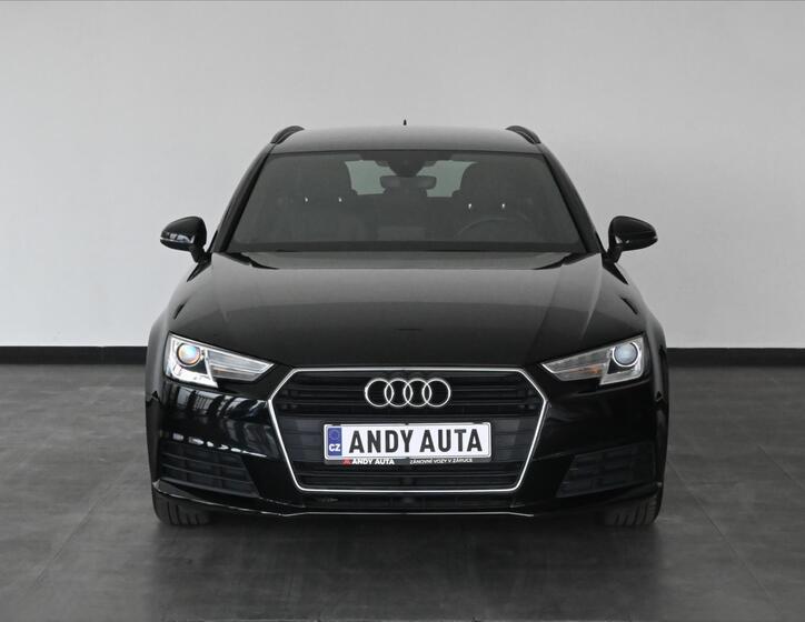 Audi A4 2