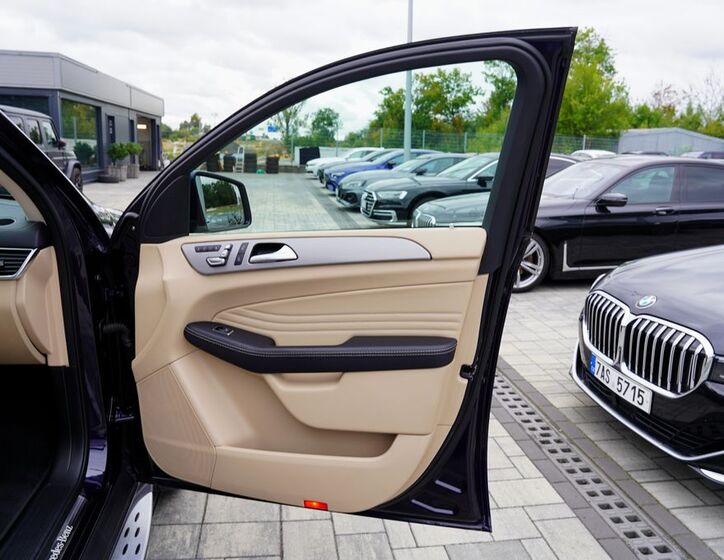 Mercedes-Benz GLE 20