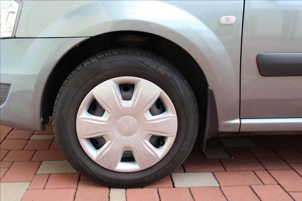 Dacia Logan