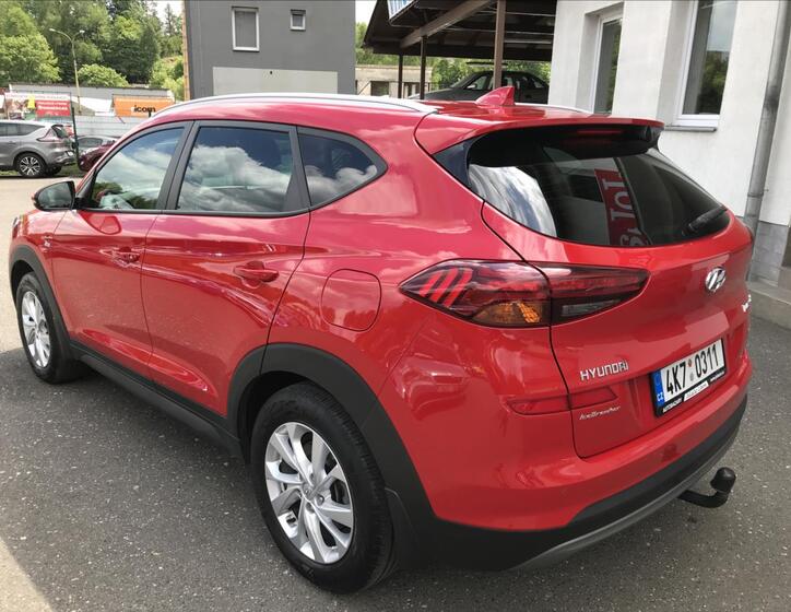 Hyundai Tucson 8