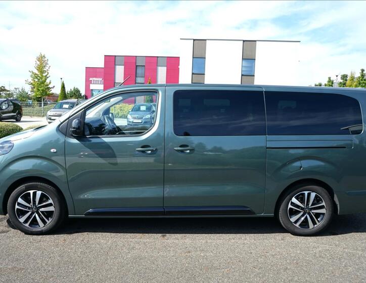 Citroën SpaceTourer 4