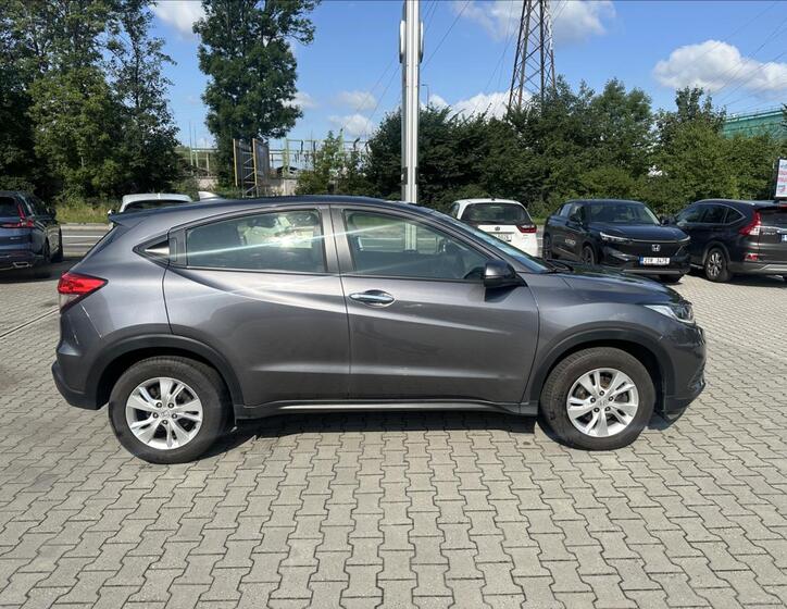Honda HR-V 4
