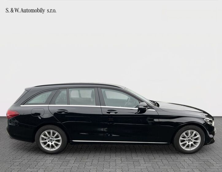 Mercedes-Benz Třídy C 6