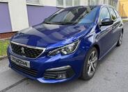 Peugeot 308 1