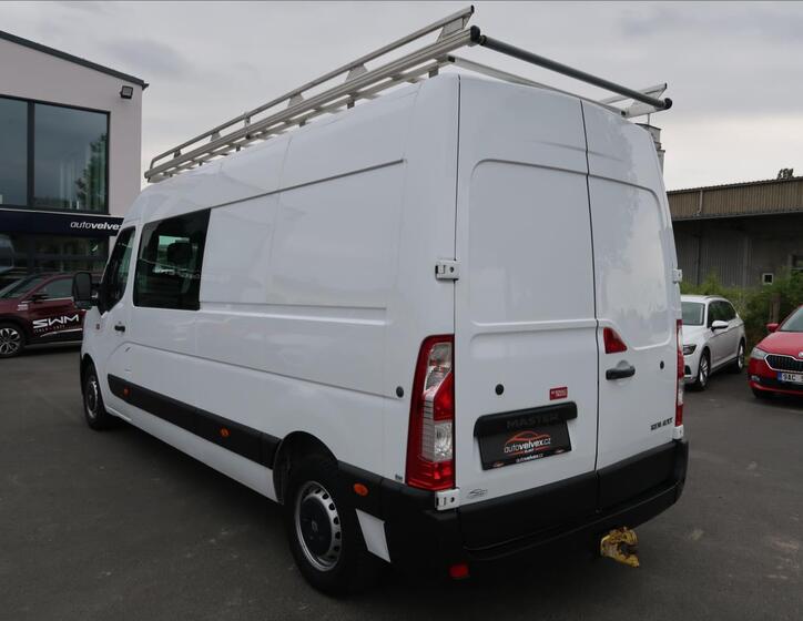 Renault Master 4