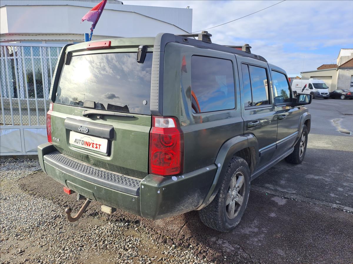 Jeep Commander