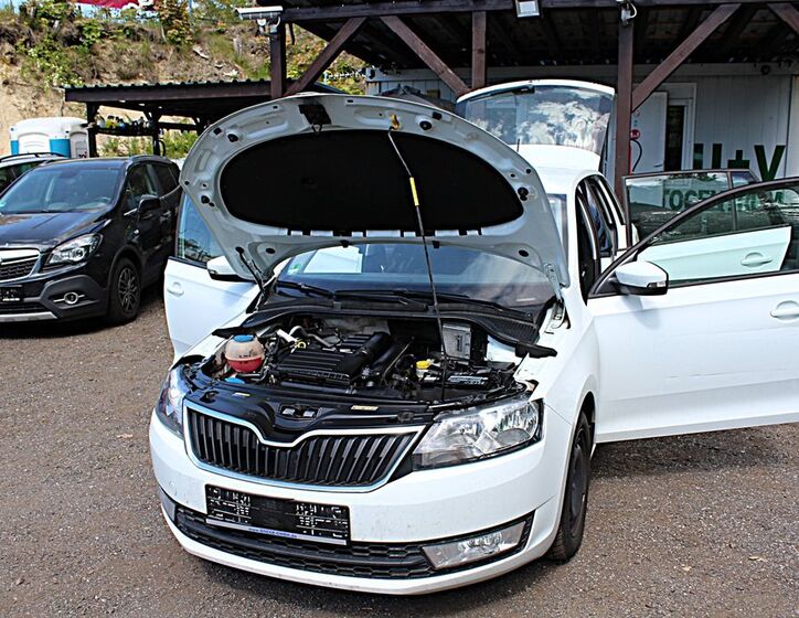 Škoda Rapid 26