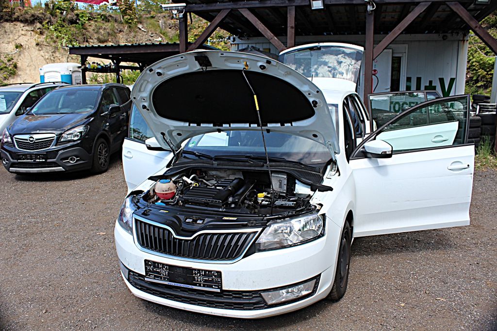 Škoda Rapid