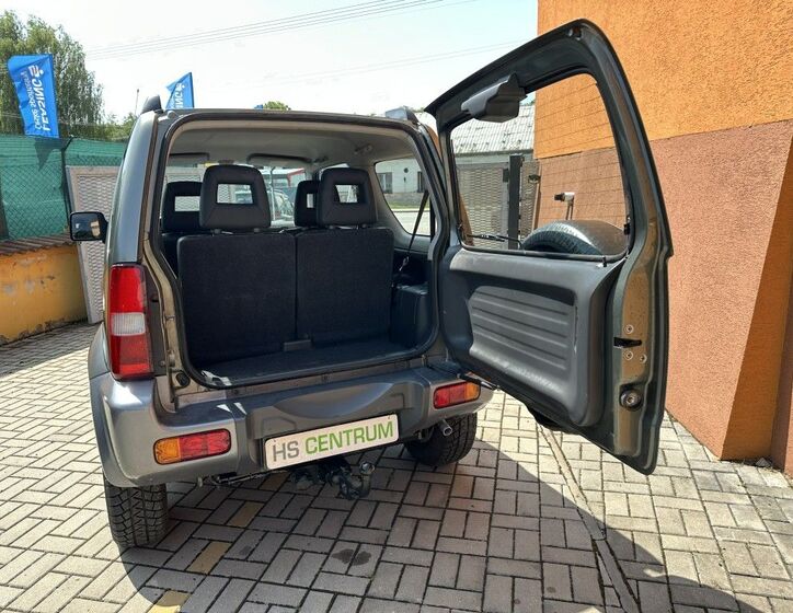 Suzuki Jimny 5