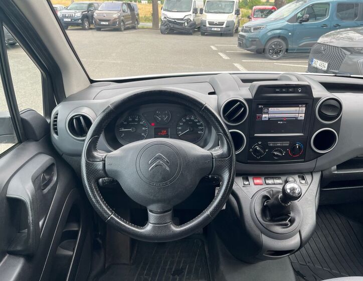 Citroën Berlingo 9
