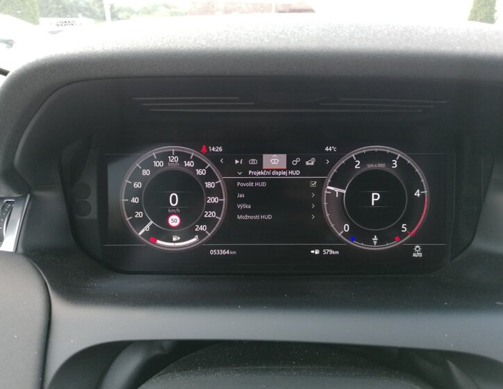Land Rover Discovery Sport 18