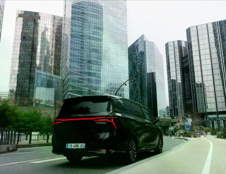 Dongfeng U-Tour 3