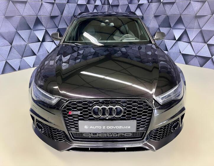 Audi RS 6 3