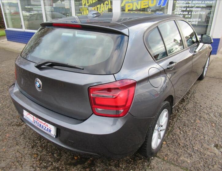 BMW Řada 1 5
