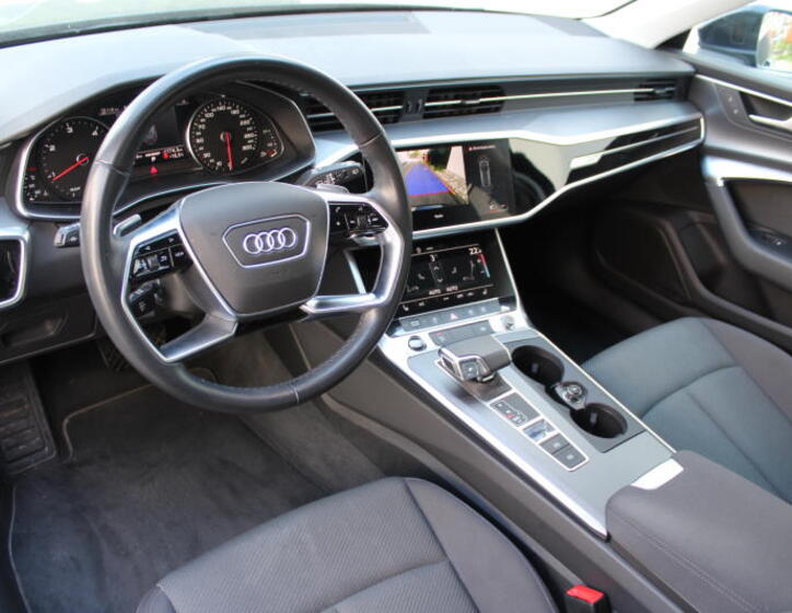 Audi A6 4