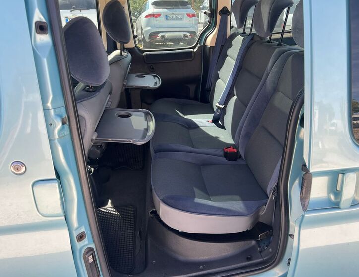 Citroën Berlingo 8
