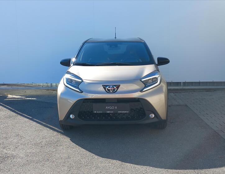 Toyota Aygo 5