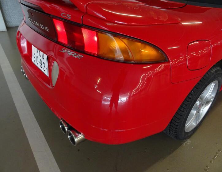 Mitsubishi Eclipse 28