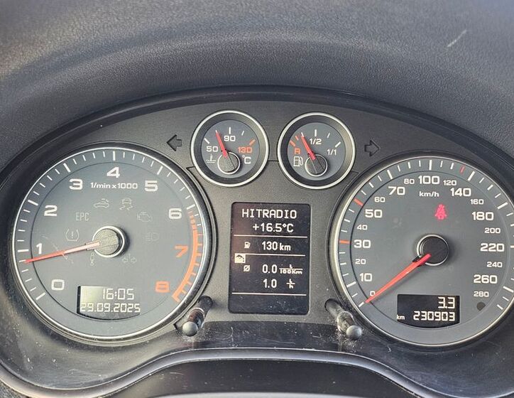 Audi A3 11
