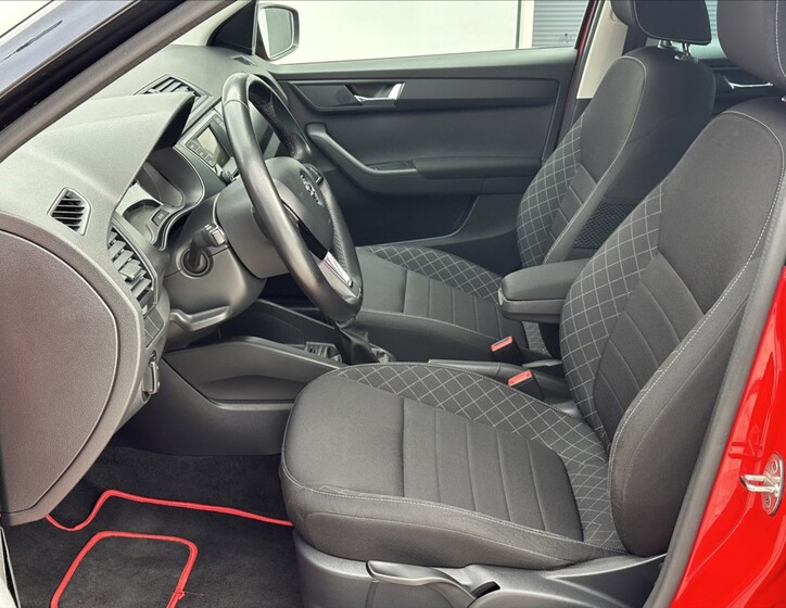 Škoda Fabia 11