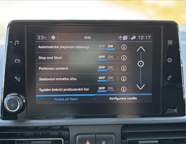 Peugeot Rifter 38