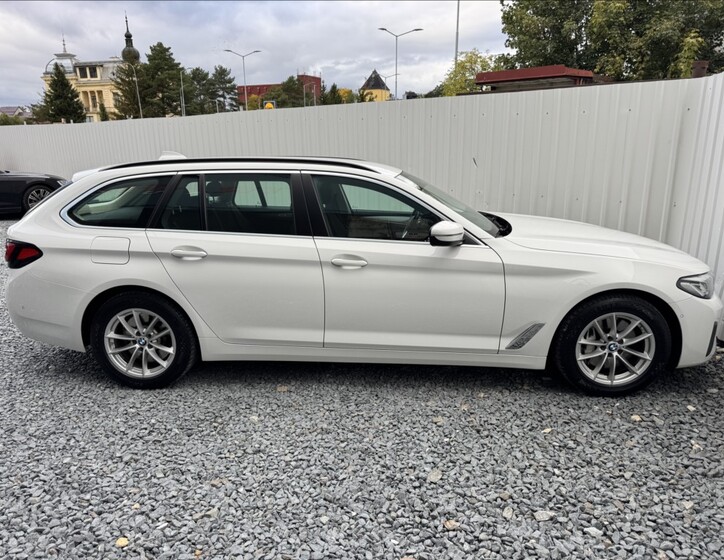 BMW Řada 5 15