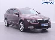 Škoda Superb 1