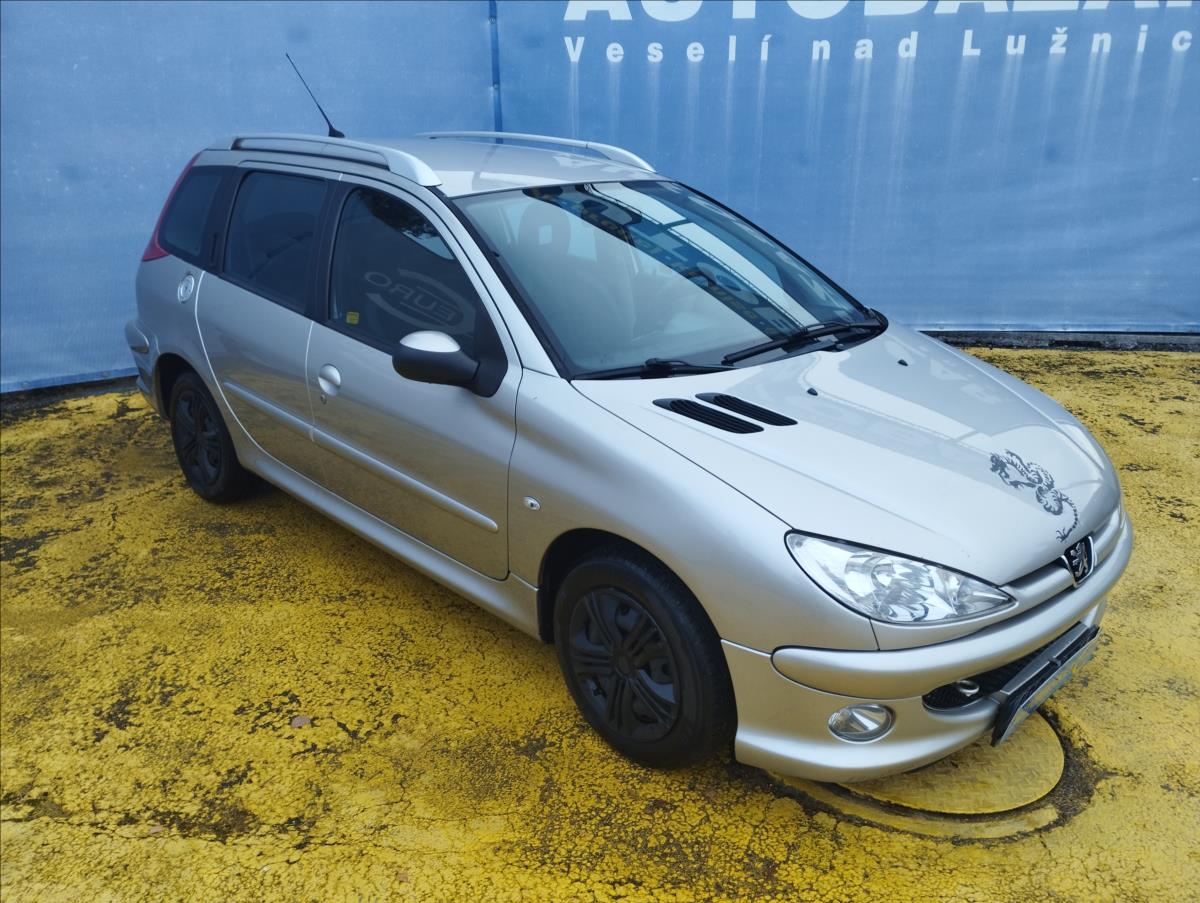Peugeot 206