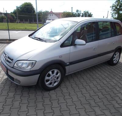 Opel Zafira 3